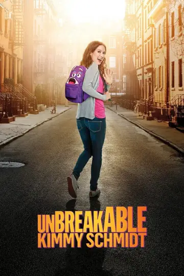 Poster for the TV series "Unbreakable Kimmy Schmidt" #1360190