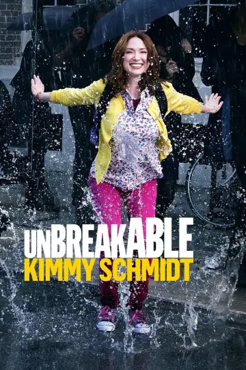 Poster for the TV series "Unbreakable Kimmy Schmidt" #1360191