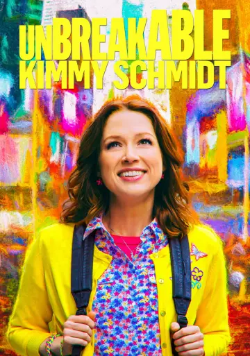 Poster for the TV series "Unbreakable Kimmy Schmidt" #1360192