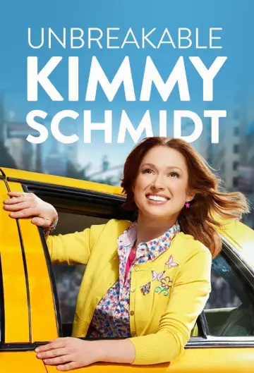 Poster for the TV series "Unbreakable Kimmy Schmidt" #1360193