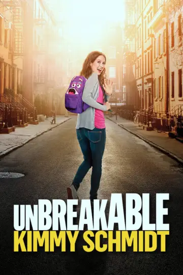 Poster for the TV series "Unbreakable Kimmy Schmidt" #1360196