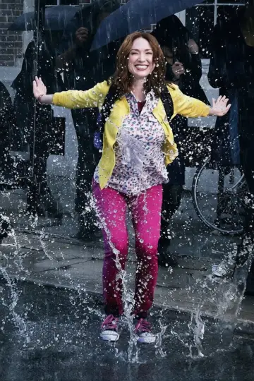 Poster for the TV series "Unbreakable Kimmy Schmidt" #1360199