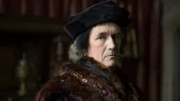 Backdrop for the TV series "Wolf Hall" #1444386