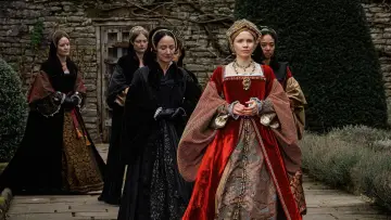 Backdrop for the TV series "Wolf Hall" #1444387