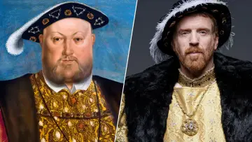 Backdrop for the TV series "Wolf Hall" #1444390