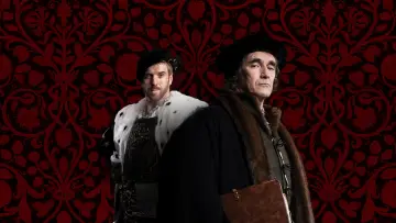 Backdrop for the TV series "Wolf Hall" #1444392