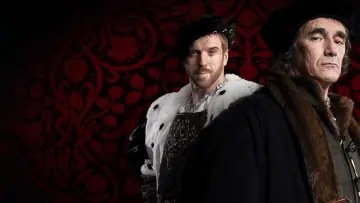 Backdrop for the TV series "Wolf Hall" #1444395
