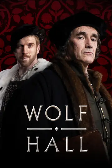Poster for the TV series "Wolf Hall" #1444409
