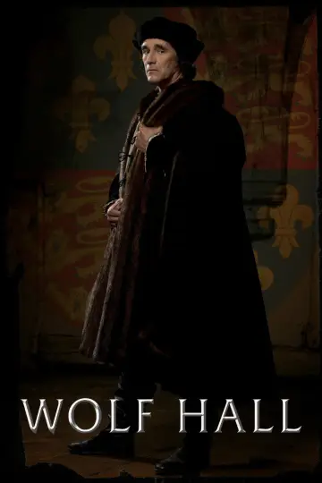 Poster for the TV series "Wolf Hall" #1444411