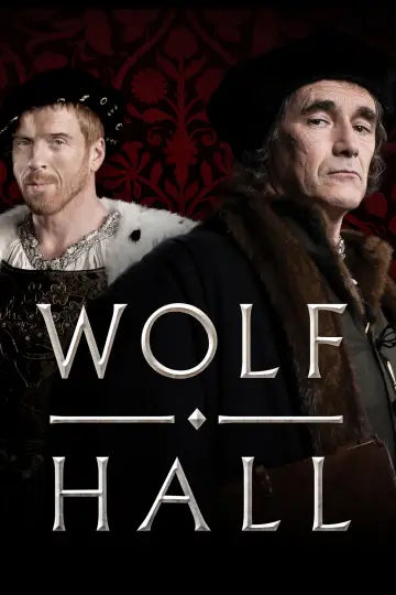 Poster for the TV series "Wolf Hall" #1444412