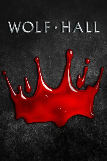 Poster for the TV series "Wolf Hall" #1444413