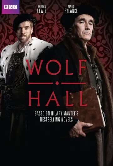 Poster for the TV series "Wolf Hall" #1444414