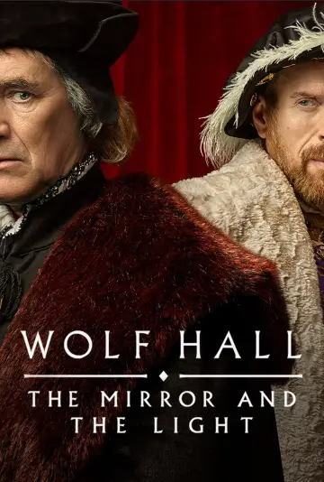 Poster for the TV series "Wolf Hall" #1444415