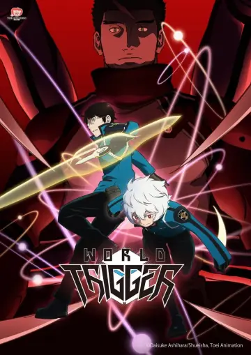 Poster for the TV series "World Trigger" #1541312