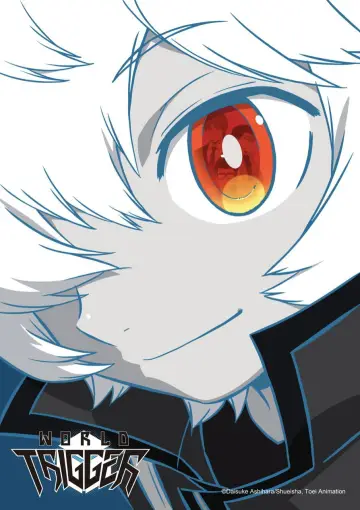 Poster for the TV series "World Trigger" #1541317