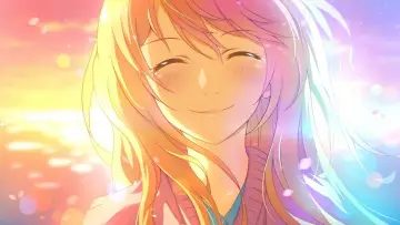 Backdrop for the TV series "Your Lie in April" #1454320