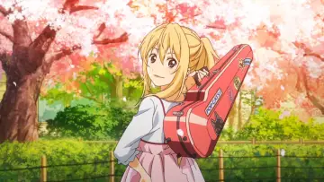 Backdrop for the TV series "Your Lie in April" #1454325