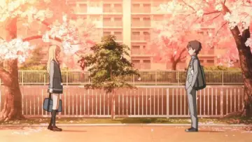 Backdrop for the TV series "Your Lie in April" #1454337