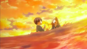 Backdrop for the TV series "Your Lie in April" #1454340