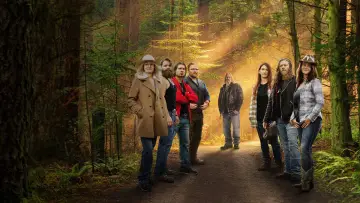 Backdrop к сериалу "Alaskan Bush People" #1427466