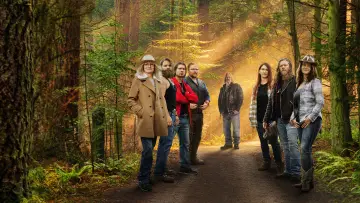 Backdrop к сериалу "Alaskan Bush People" #1427467