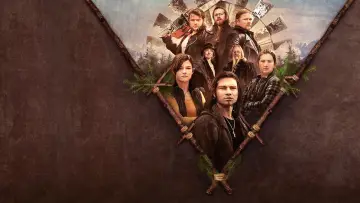 Backdrop к сериалу "Alaskan Bush People" #1427470