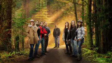 Backdrop к сериалу "Alaskan Bush People" #1427471