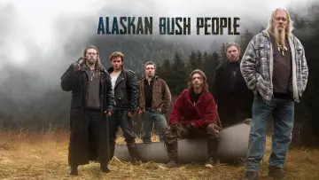 Backdrop к сериалу "Alaskan Bush People" #1427473