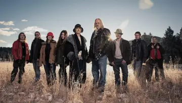 Backdrop к сериалу "Alaskan Bush People" #1427477
