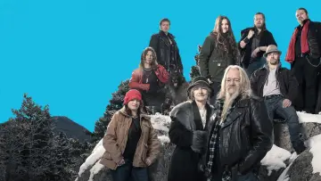 Backdrop к сериалу "Alaskan Bush People" #1427480