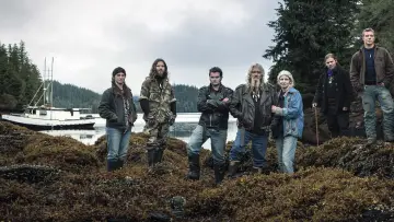 Backdrop к сериалу "Alaskan Bush People" #1427482