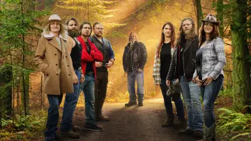 Backdrop к сериалу "Alaskan Bush People" #1427484