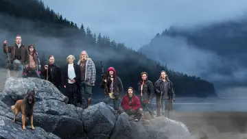 Backdrop к сериалу "Alaskan Bush People" #1427487