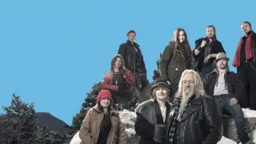 Backdrop к сериалу "Alaskan Bush People" #1427489