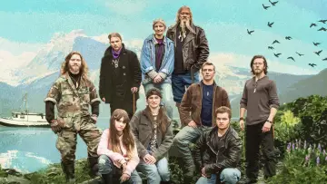 Backdrop к сериалу "Alaskan Bush People" #1427491