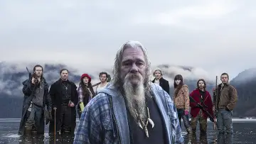 Backdrop к сериалу "Alaskan Bush People" #1427492