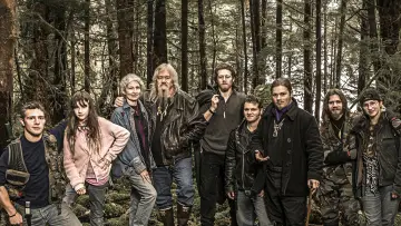 Backdrop к сериалу "Alaskan Bush People" #1427493
