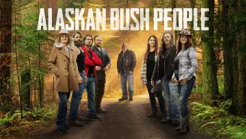 Backdrop к сериалу "Alaskan Bush People" #1427494