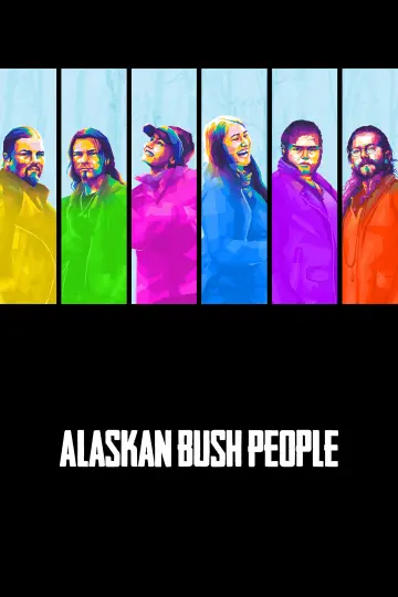 Poster к сериалу "Alaskan Bush People" #1427497