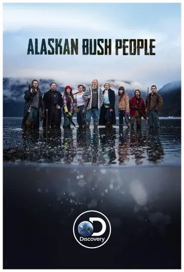 Poster к сериалу "Alaskan Bush People" #1427498