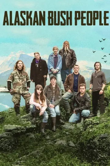 Poster к сериалу "Alaskan Bush People" #1427499