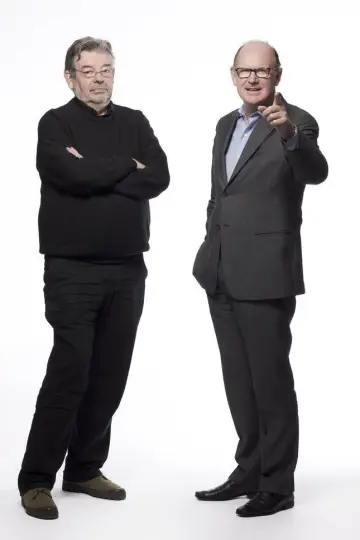 De Slimste Mens poster