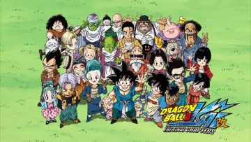 Backdrop for the TV series "Dragon Ball Z Kai" #1381898
