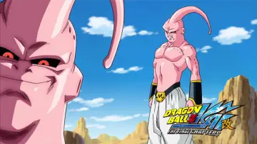 Backdrop for the TV series "Dragon Ball Z Kai" #1381900