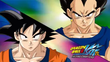Backdrop for the TV series "Dragon Ball Z Kai" #1381901
