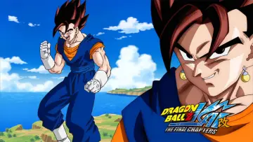 Backdrop for the TV series "Dragon Ball Z Kai" #1381902