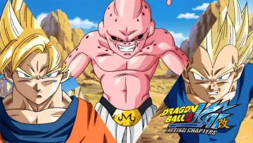 Backdrop for the TV series "Dragon Ball Z Kai" #1381903