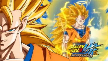 Backdrop for the TV series "Dragon Ball Z Kai" #1381904