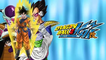 Backdrop for the TV series "Dragon Ball Z Kai" #1381906