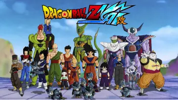 Backdrop for the TV series "Dragon Ball Z Kai" #1381907